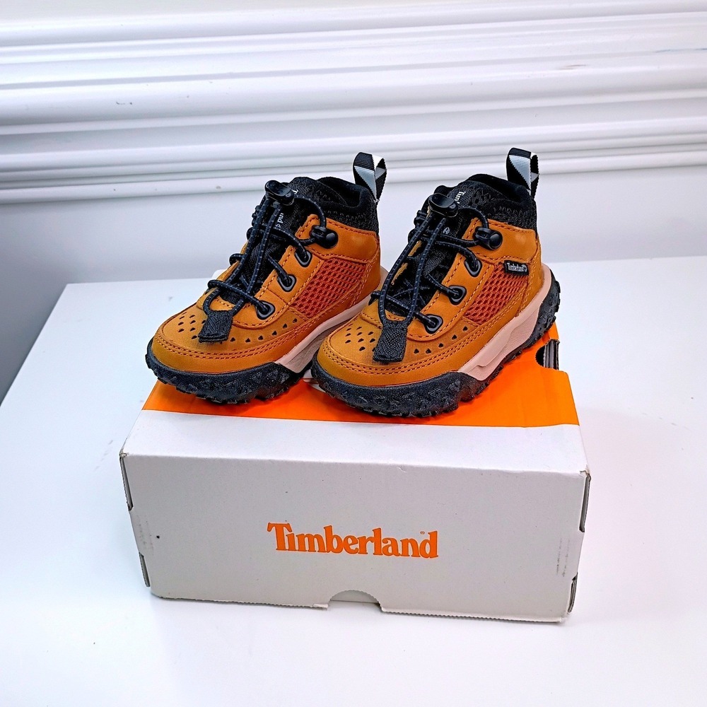Timberland Toddler Greenstride Motion‎ 6 Super Ox Wheat Boots 4 TB0A66MC231